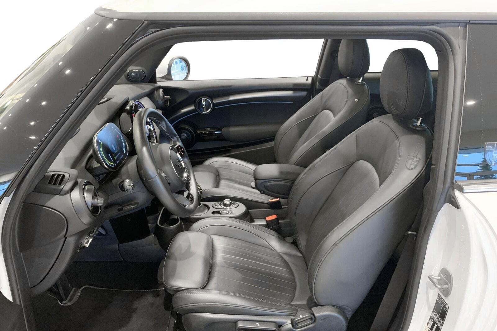 Mini Cooper SE Maximise