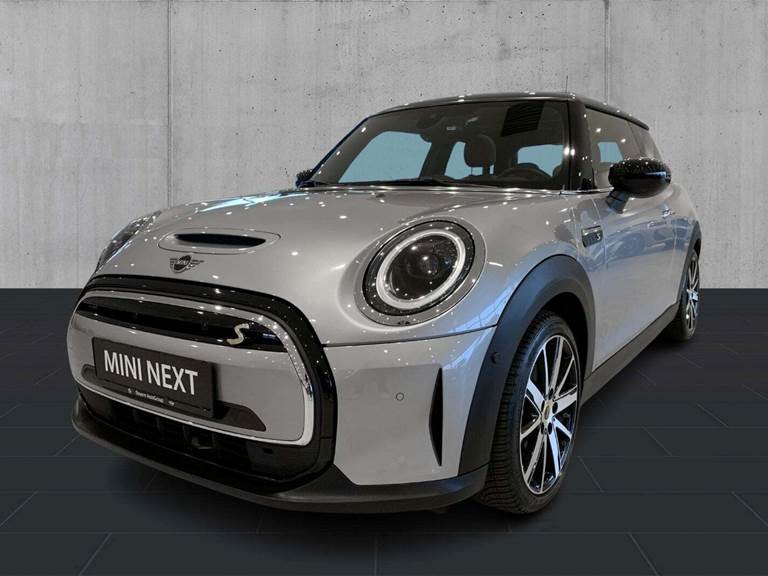 Mini Cooper SE Maximise