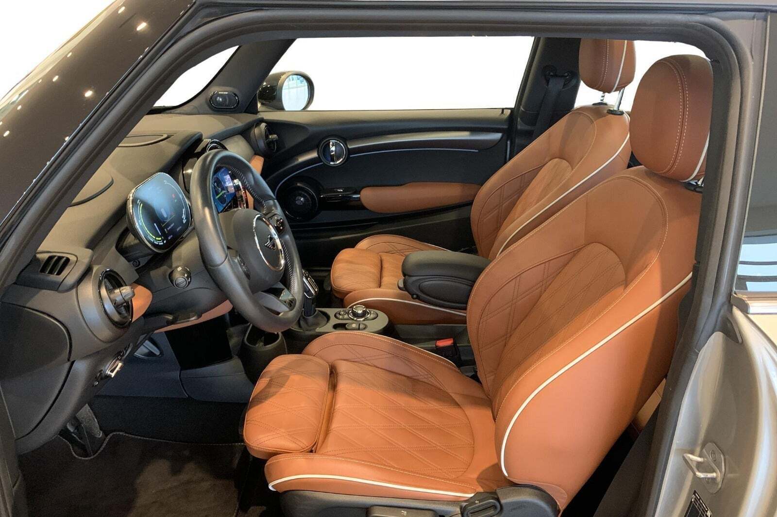 Mini Cooper SE Maximise