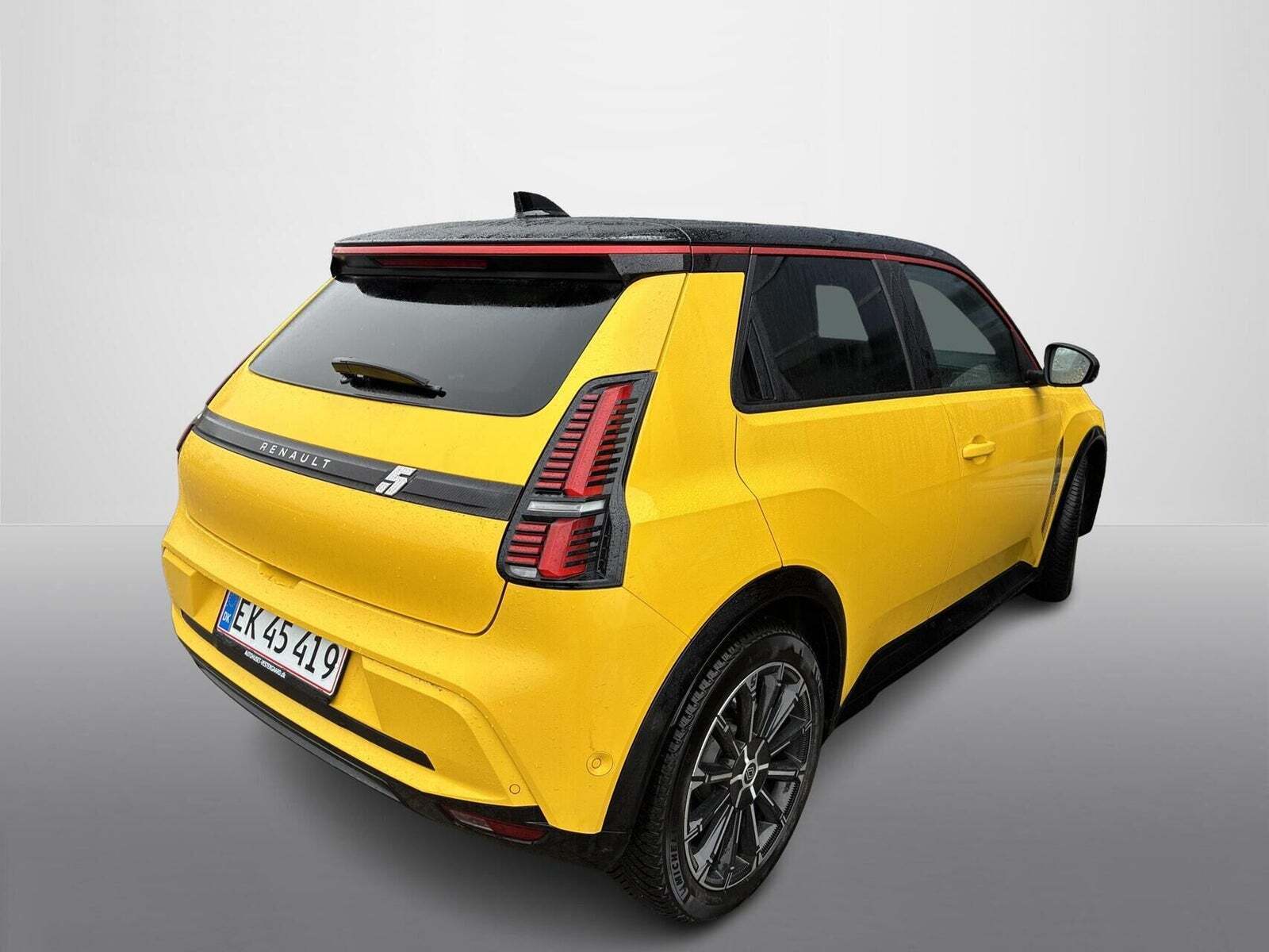 Renault 5 E-Tech