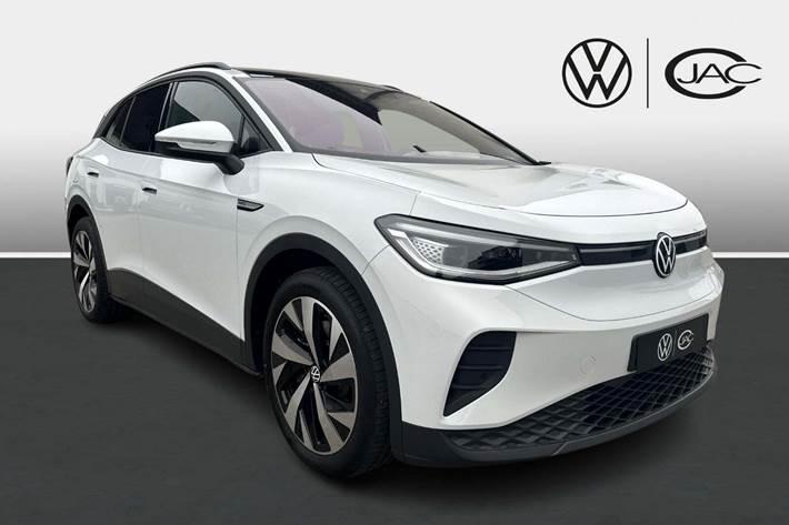 undefined VW ID.4 fra 2021 set udefra