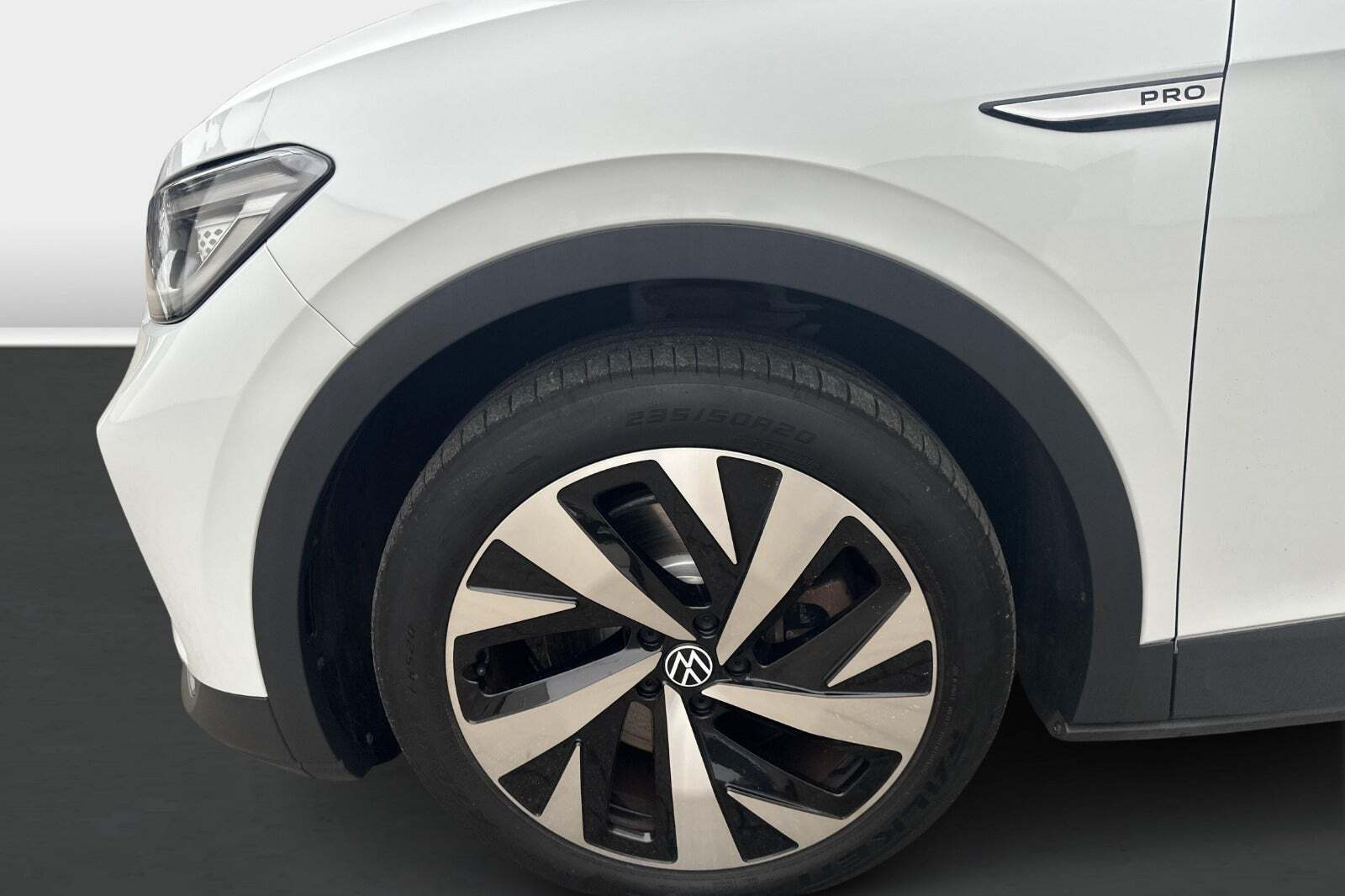 undefined VW ID.4 fra 2021