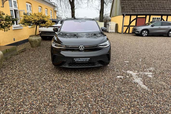 Sort VW ID.5 fra 2025