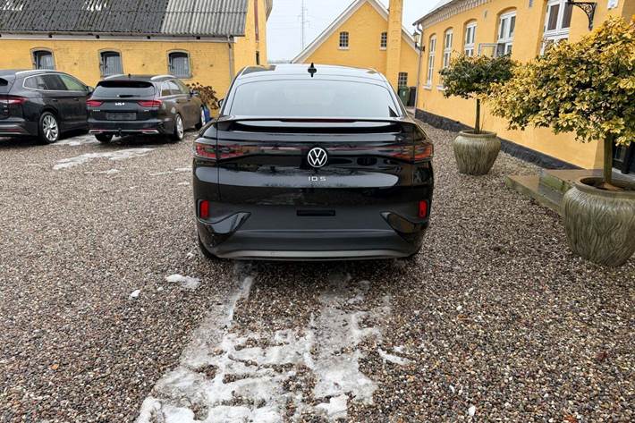 Sort VW ID.5 fra 2025