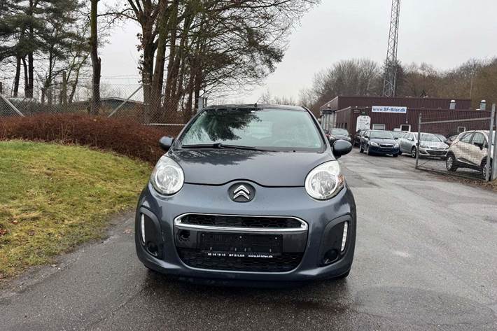 undefined Citroën C1 fra 2013