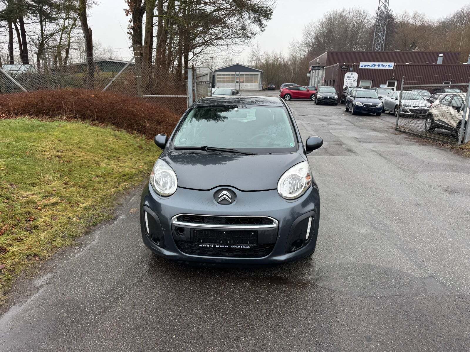 Citroën C1 1,0i Exclusive