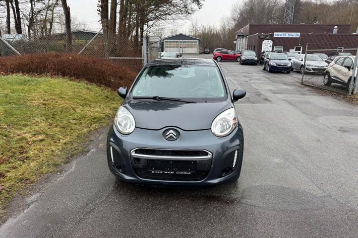 undefined Citroën C1 fra 2013