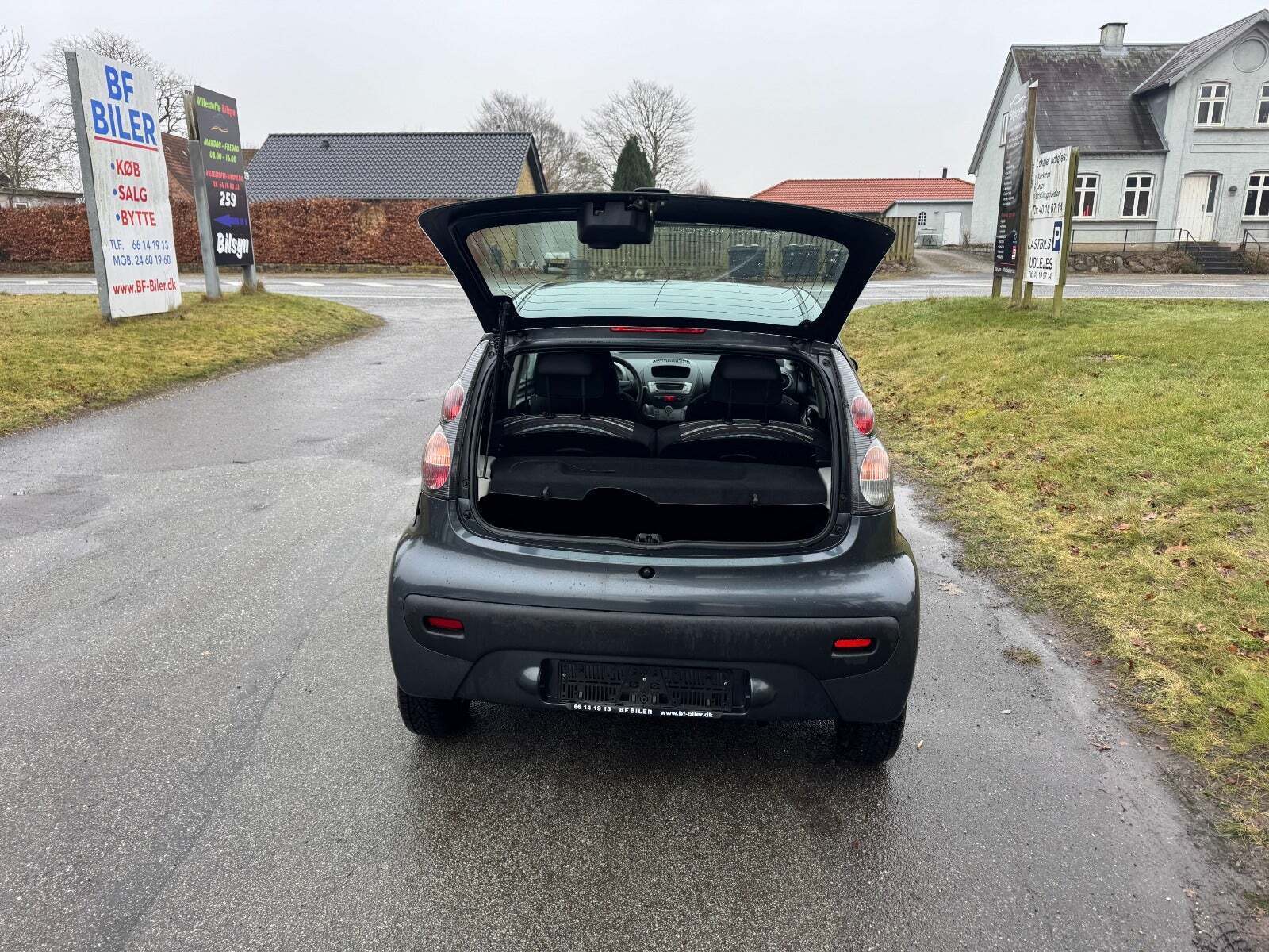 Citroën C1 1,0i Exclusive