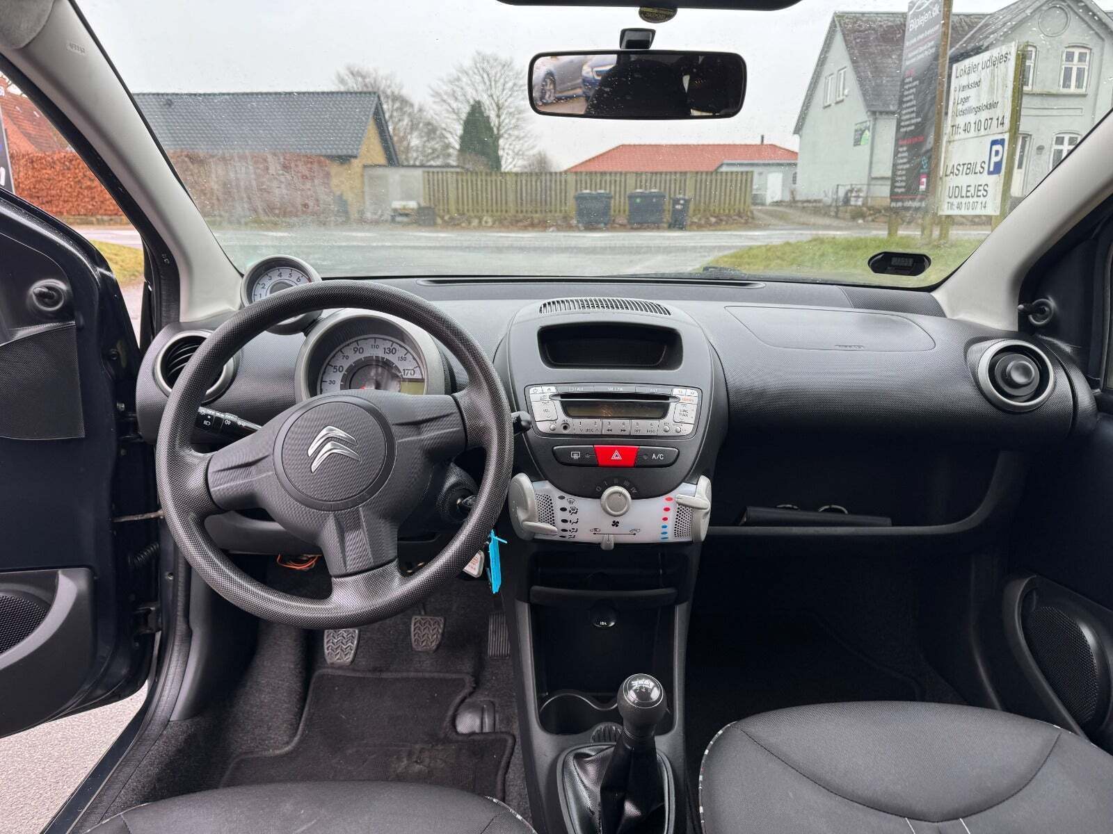 undefined Citroën C1 fra 2013