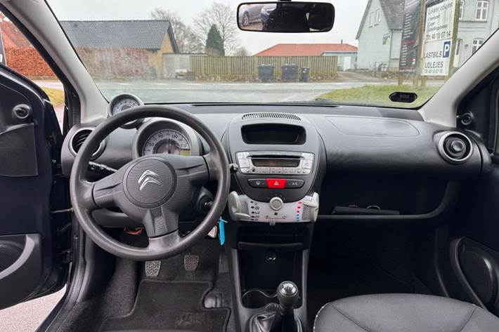 undefined Citroën C1 fra 2013