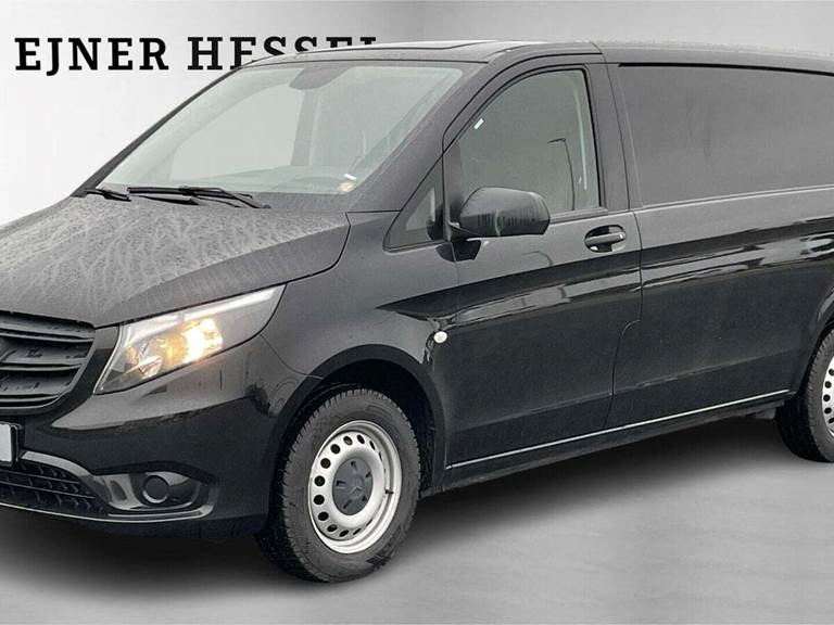 Mercedes Vito 114 2,0 CDi Kassevogn aut. L RWD