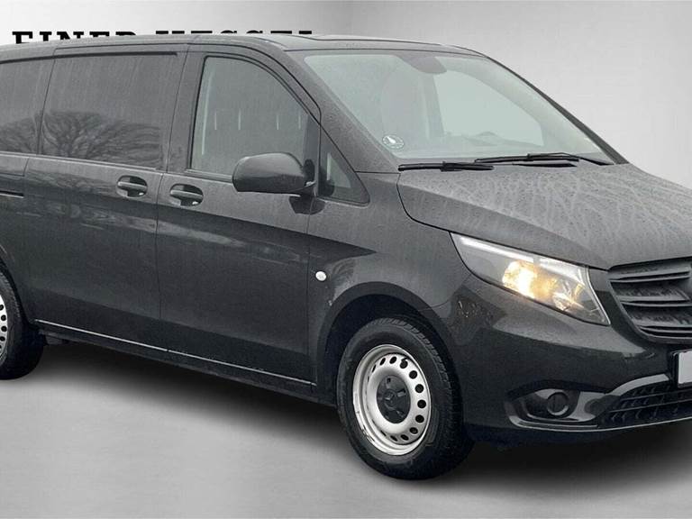 Mercedes Vito 114 2,0 CDi Kassevogn aut. L RWD