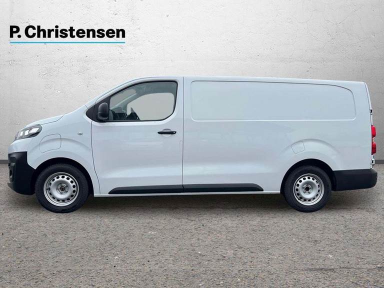 Citroën e-Jumpy 75 L3 BaseLine