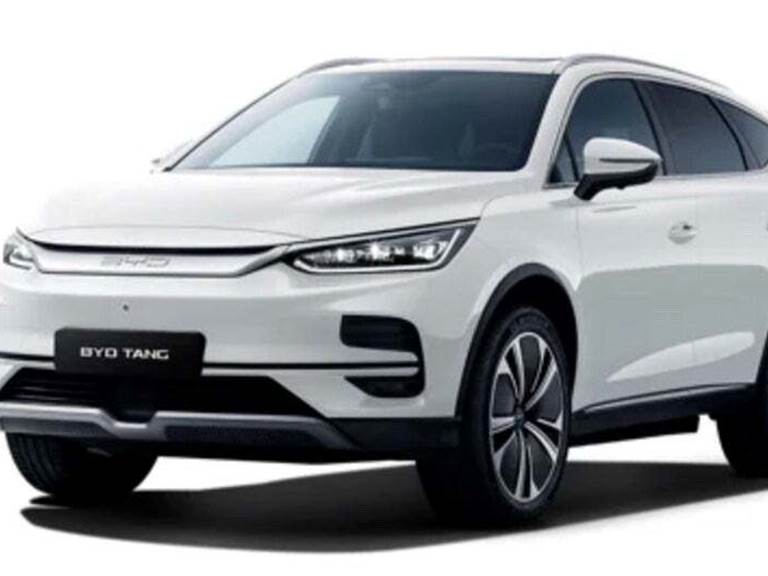 BYD Tang 109 Flagship AWD 7prs