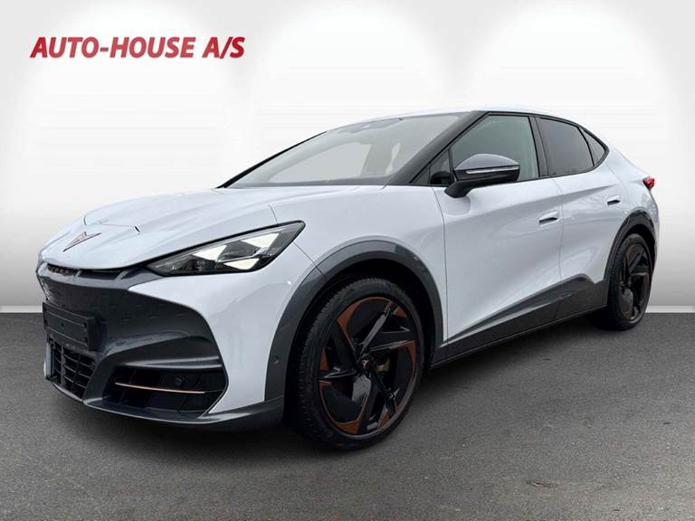 Cupra Tavascan 77 Adrenaline