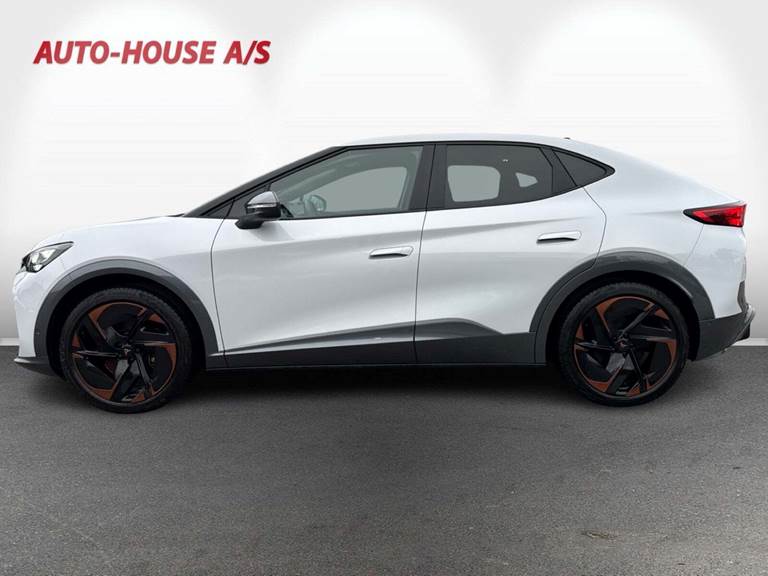 Cupra Tavascan 77 Adrenaline