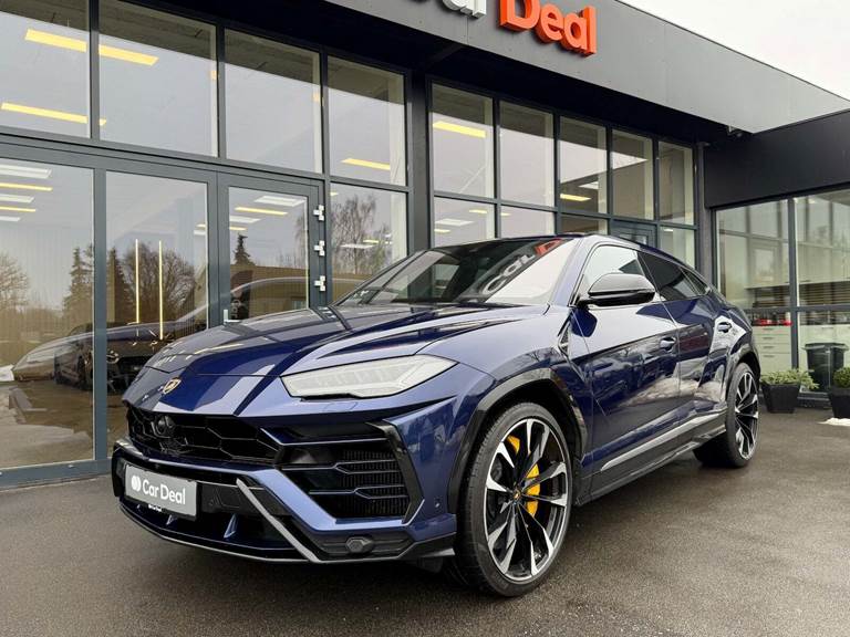 Lamborghini Urus 4,0