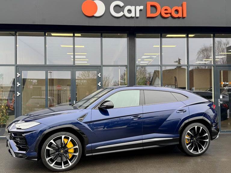 Lamborghini Urus 4,0