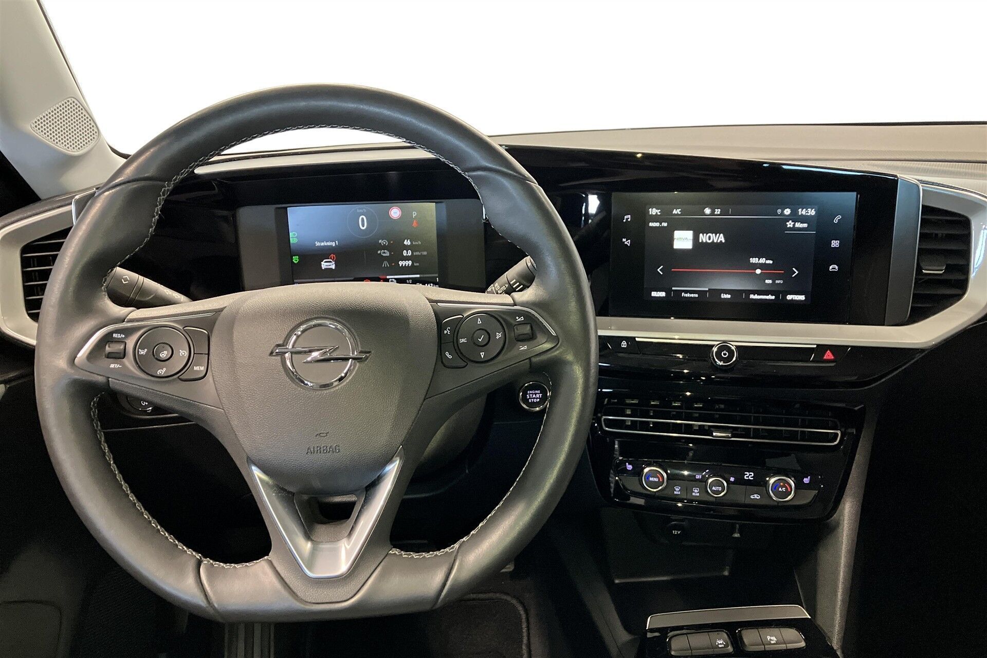 Opel Mokka-e EL Elegance 136HK 5d Aut.