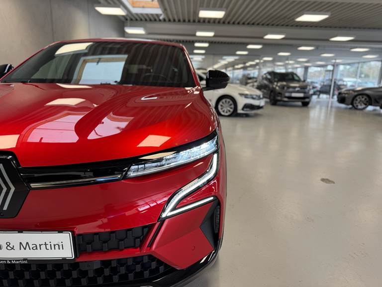 Renault Mégane E-TECH Techno 220HK 5d Aut.