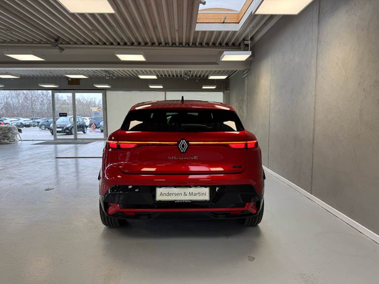 Renault Mégane E-TECH Techno 220HK 5d Aut.
