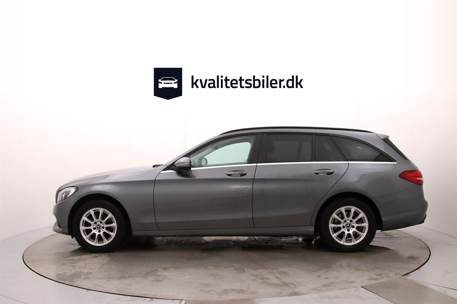 Mercedes C200 2,0 T Business 184HK Stc 9g Aut.