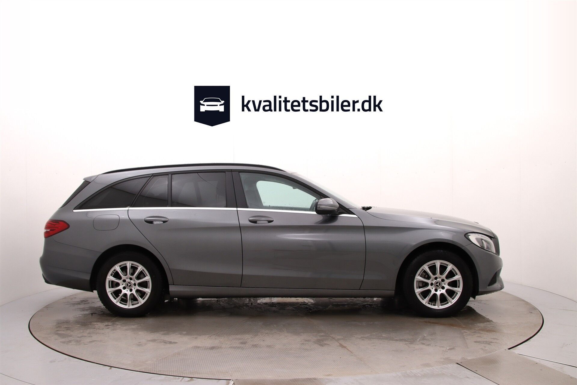 Mercedes C200 2,0 T Business 184HK Stc 9g Aut.