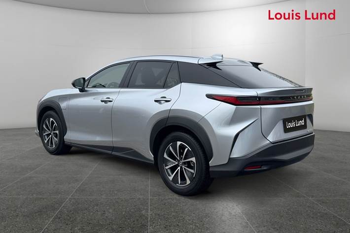 undefined Lexus RZ fra 2025
