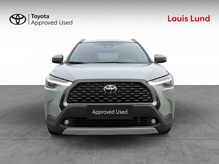 Toyota Corolla Cross 1,8 Hybrid Style Comfort 140HK 5d Aut.