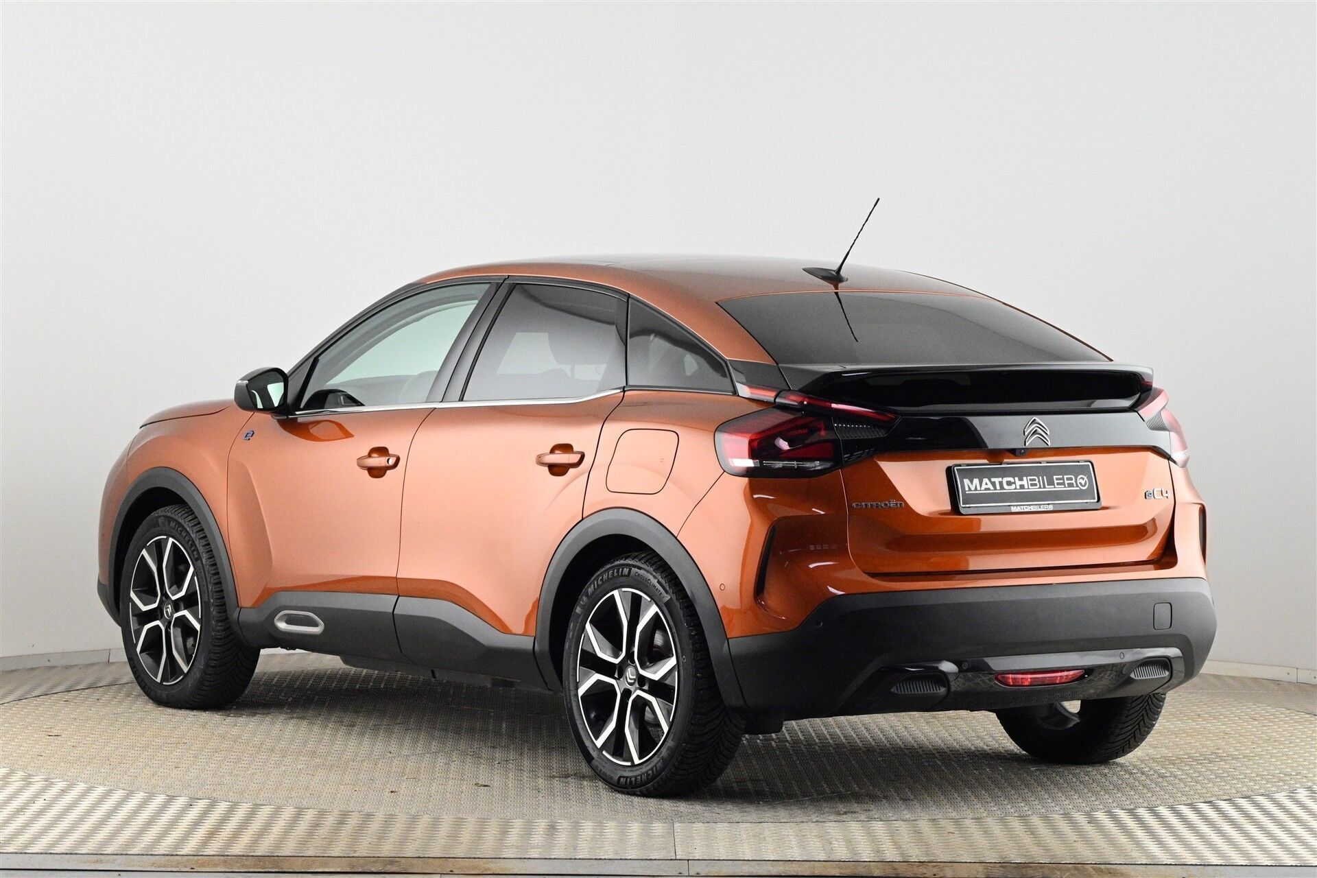 Citroën ë-C4 EL Live Free 136HK 5d Aut.