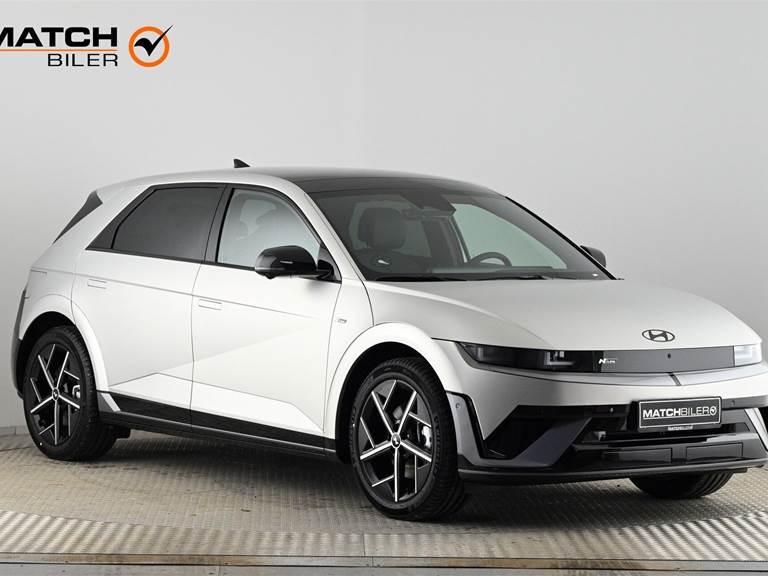 Hyundai Ioniq 5 Electric 84 kWh N-line+ 229HK 5d Aut.