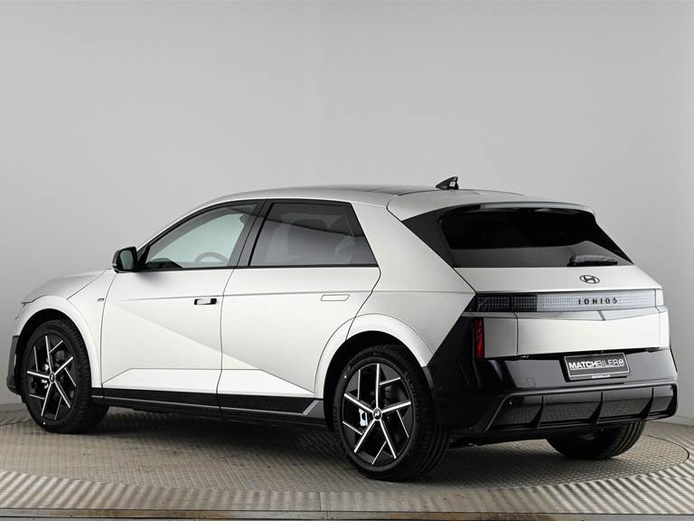 Hyundai Ioniq 5 Electric 84 kWh N-line+ 229HK 5d Aut.