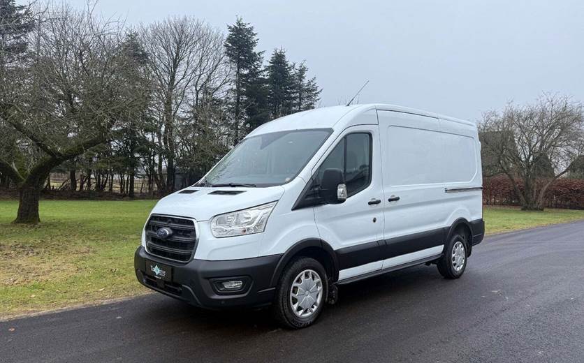 Ford Transit 350 L2 Van 2,0 TDCi 130 Ambiente H2 FWD