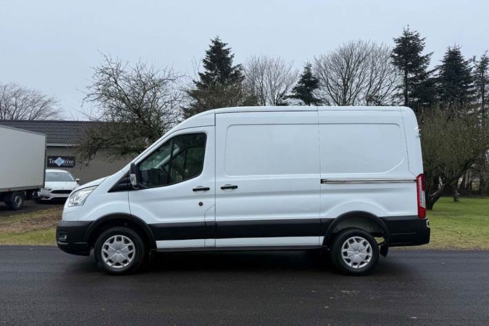 undefined Ford Transit 350 L2 Van fra 2020