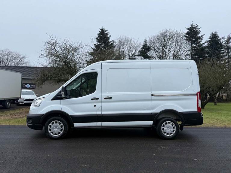 Ford Transit 350 L2 Van 2,0 TDCi 130 Ambiente H2 FWD