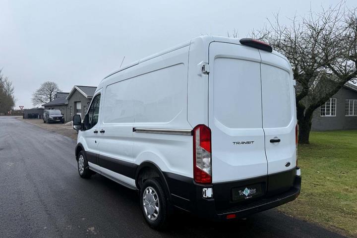 undefined Ford Transit 350 L2 Van fra 2020