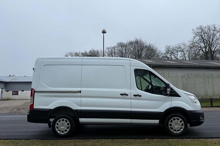 undefined Ford Transit 350 L2 Van fra 2020