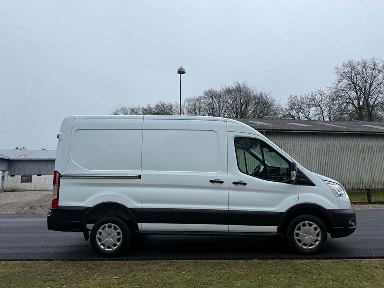 Ford Transit 350 L2 Van 2,0 TDCi 130 Ambiente H2 FWD