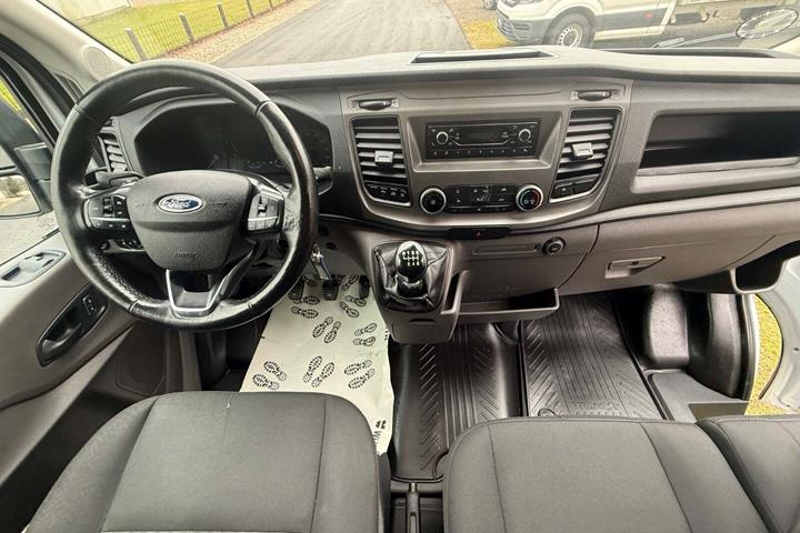 undefined Ford Transit 350 L2 Van fra 2020