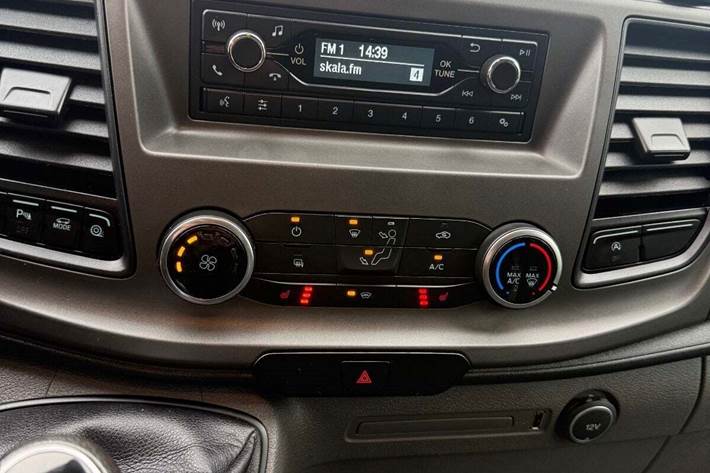 undefined Ford Transit 350 L2 Van fra 2020