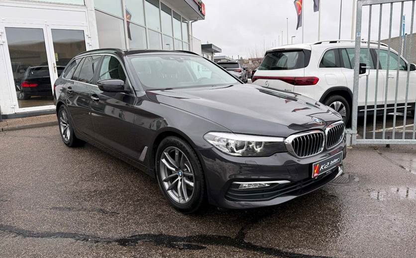 BMW 520i 2,0 Touring aut.
