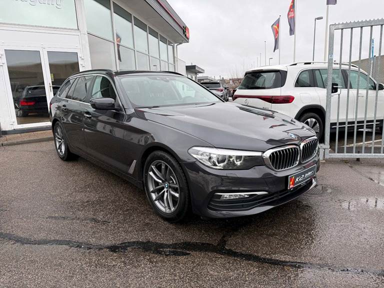 BMW 520i 2,0 Touring aut.