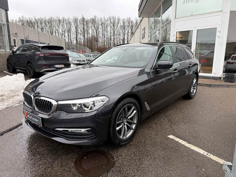BMW 520i 2,0 Touring aut.