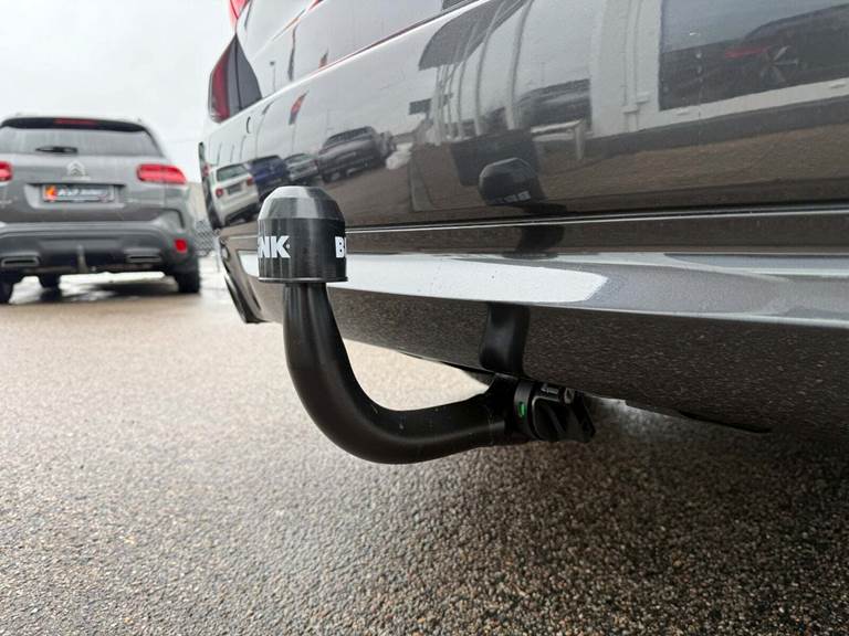 BMW 520i 2,0 Touring aut.