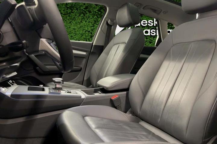 Sort Audi Q5 fra 2022