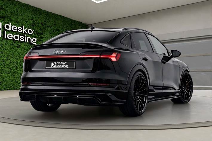 undefined Audi e-tron fra 2022