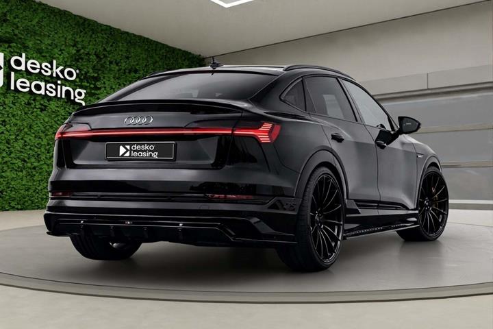 undefined Audi e-tron fra 2022