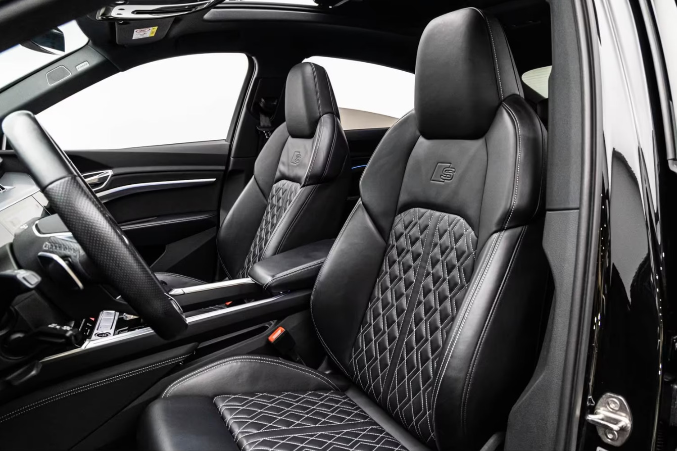 undefined Audi e-tron fra 2022