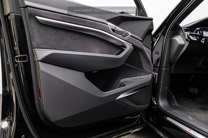 undefined Audi e-tron fra 2022