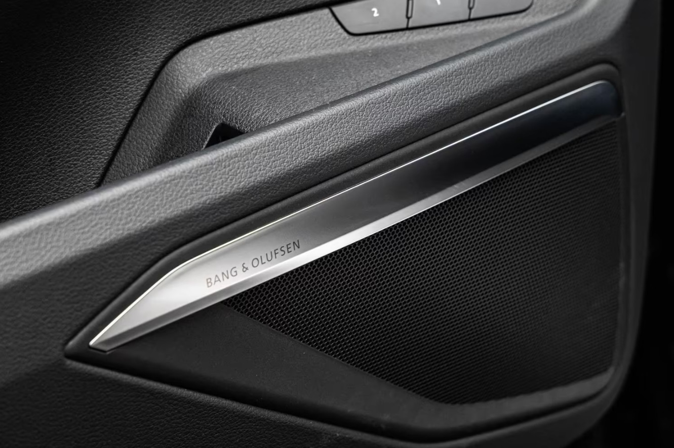 undefined Audi e-tron fra 2022